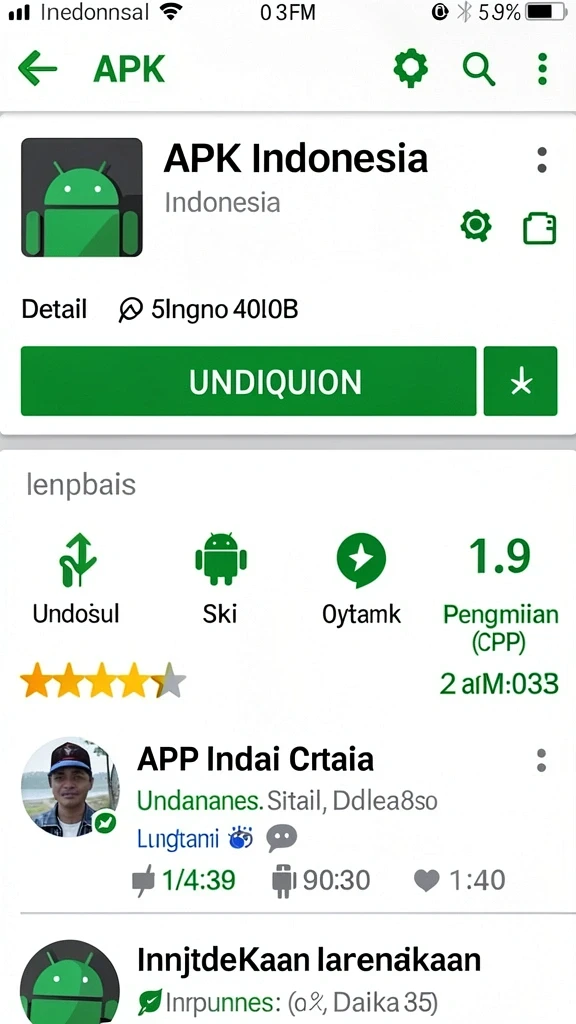 Scene yang menunjukkan kustomisasi karakter yang beragam.