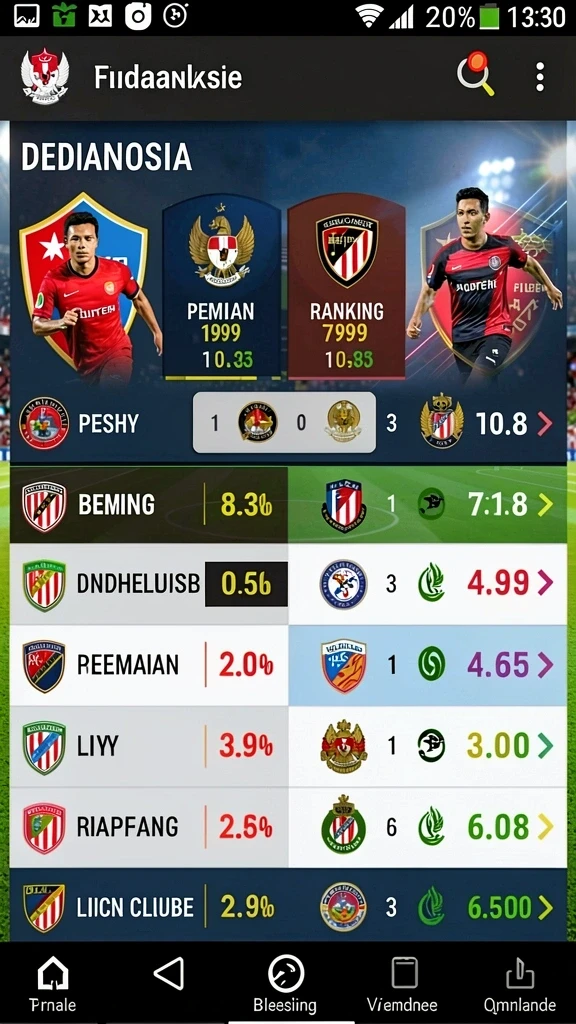 Tantangan dan misi yang seru menanti setiap pemain.