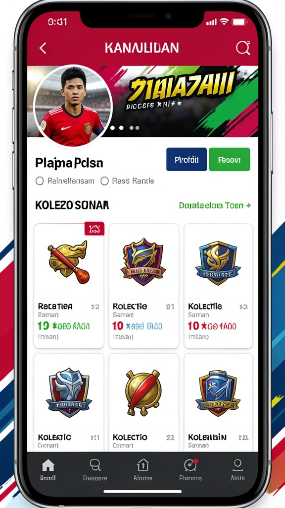 Mode permainan yang beragam dan menantang.