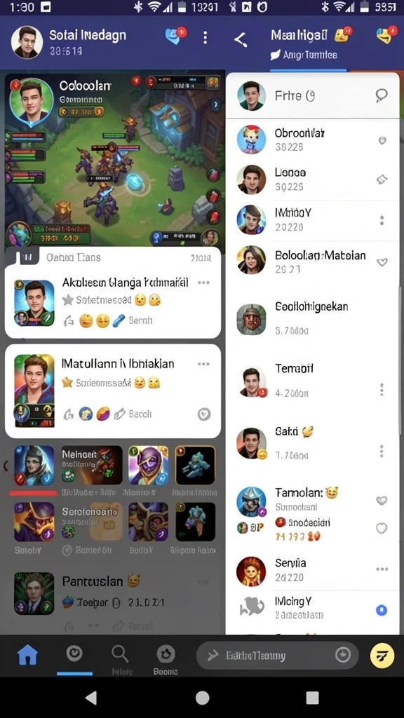 Berbagai tema permainan slot yang sangat menarik.