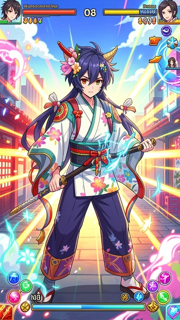 Beragam pilihan permainan yang mengasyikkan.