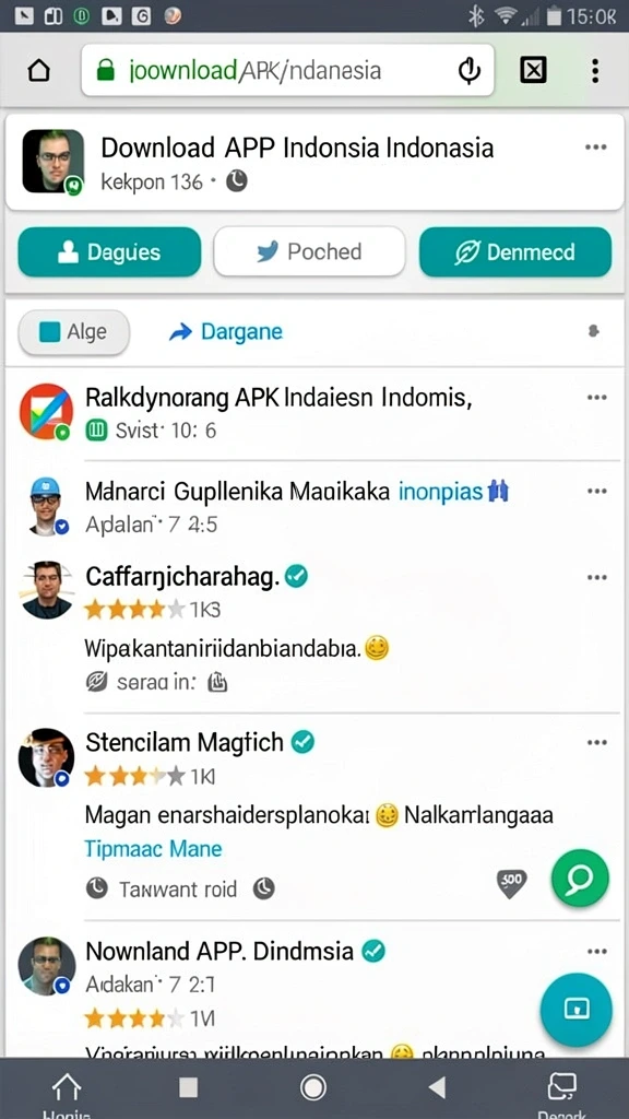 Mode multiplayer yang mendebarkan dan penuh strategi.
