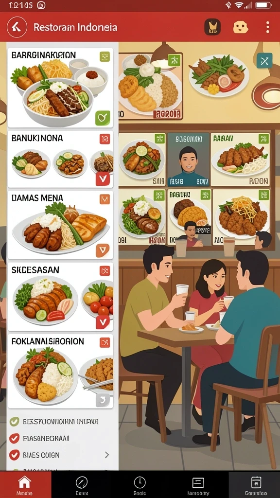 Tampilan antarmuka utama ANDARA88 yang menarik.