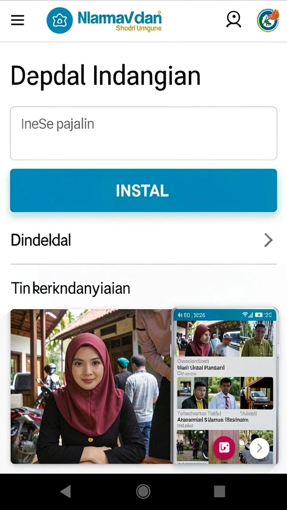 Petualangan epik di lingkungan yang menakjubkan.