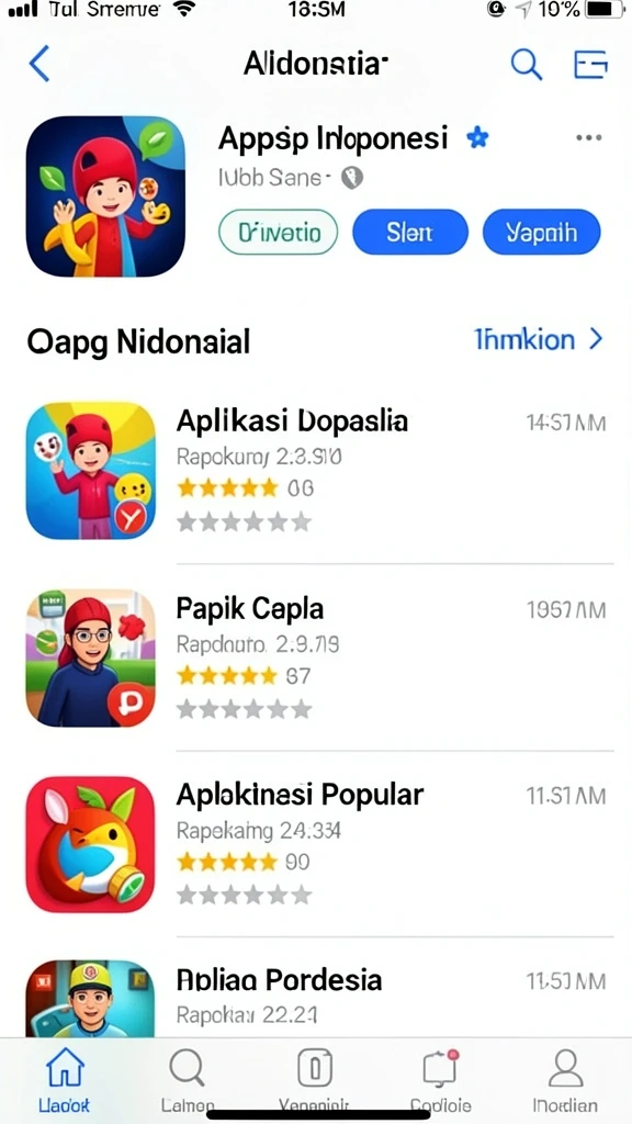 Fitur sosial untuk mengundang teman bermain bersama.