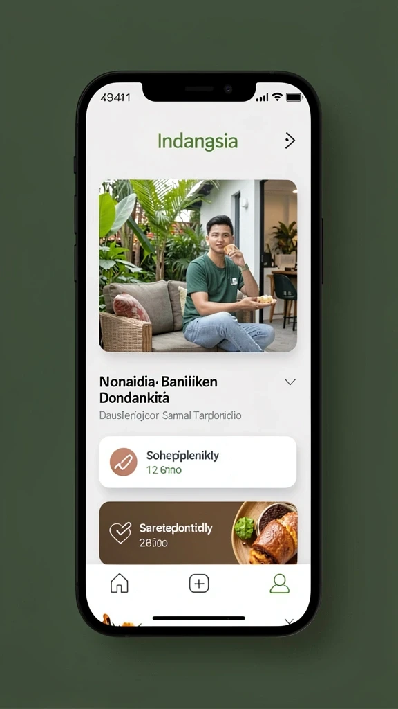 Karakter-karakter unik dengan kemampuan spesial.