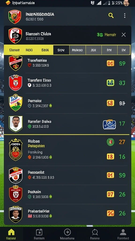 Leaderboard global untuk bersaing dengan pemain lain.