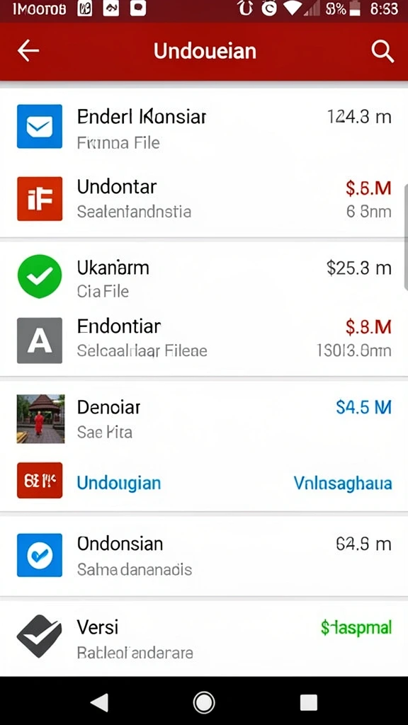 Karakter unik yang bisa dimainkan.