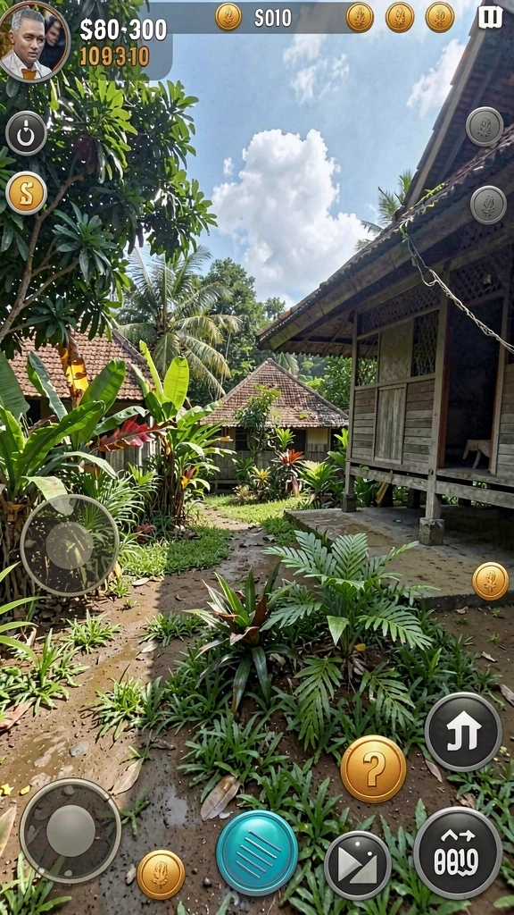 Berbagai pilihan permainan menarik untuk semua pemain.