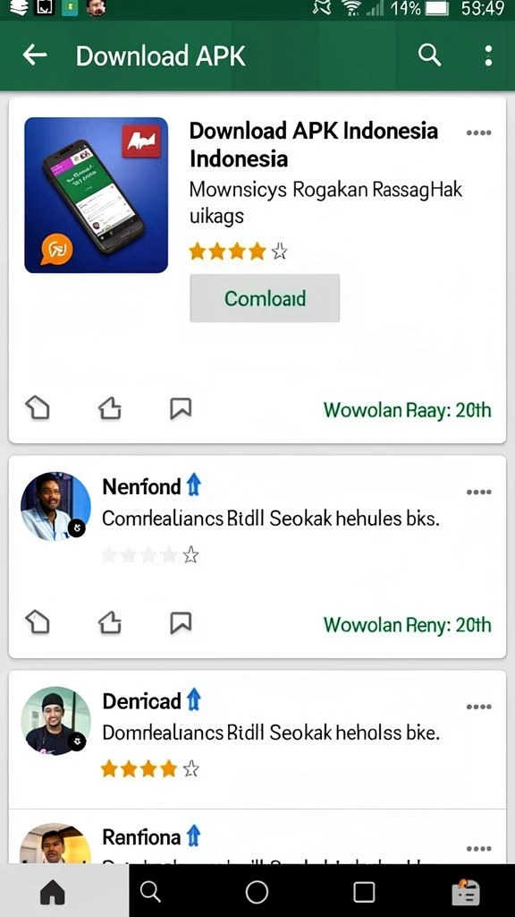 Variasi permainan yang menantang dan menghibur.