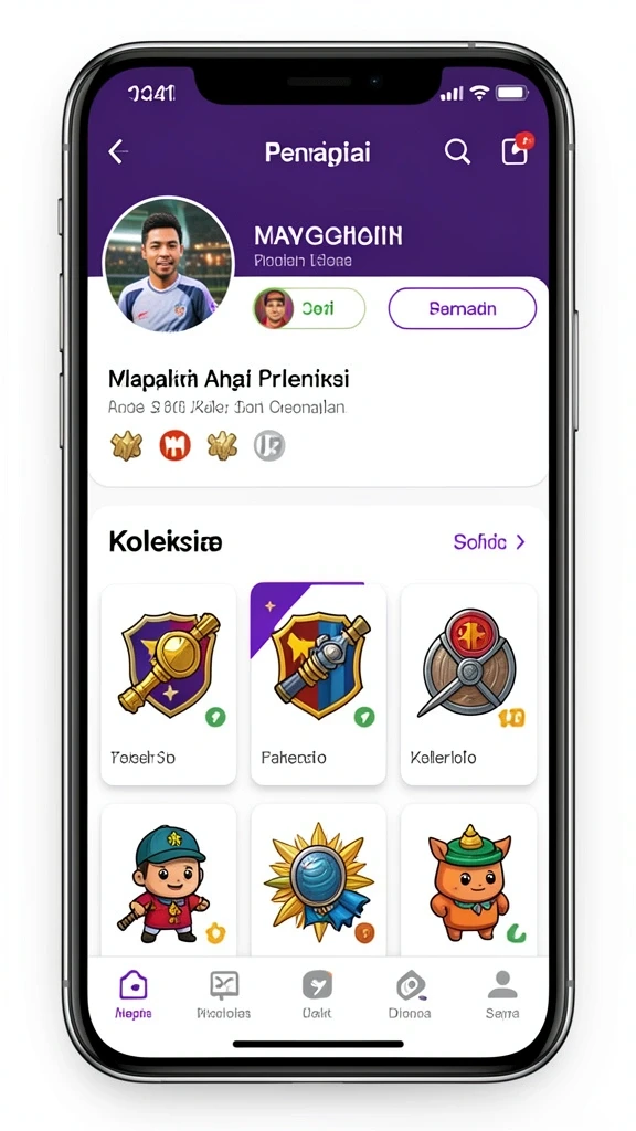 Screenshot momen kolaborasi dengan teman-teman dalam mode multiplayer.