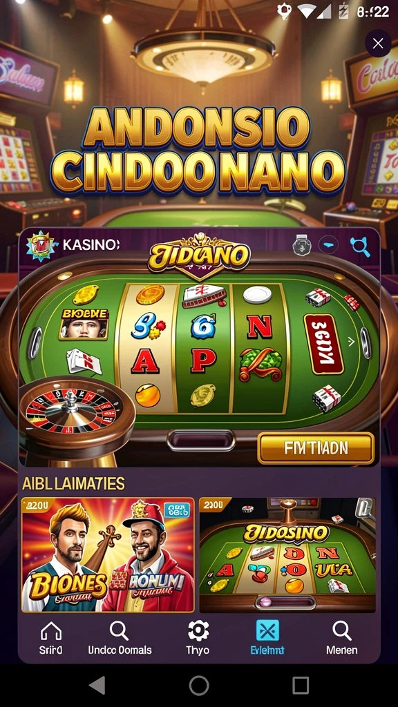 Sistem keamanan yang menjamin data pengguna.