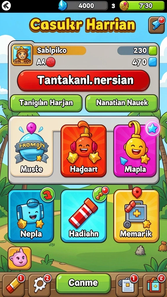Beragam tema mesin slot yang menawan.