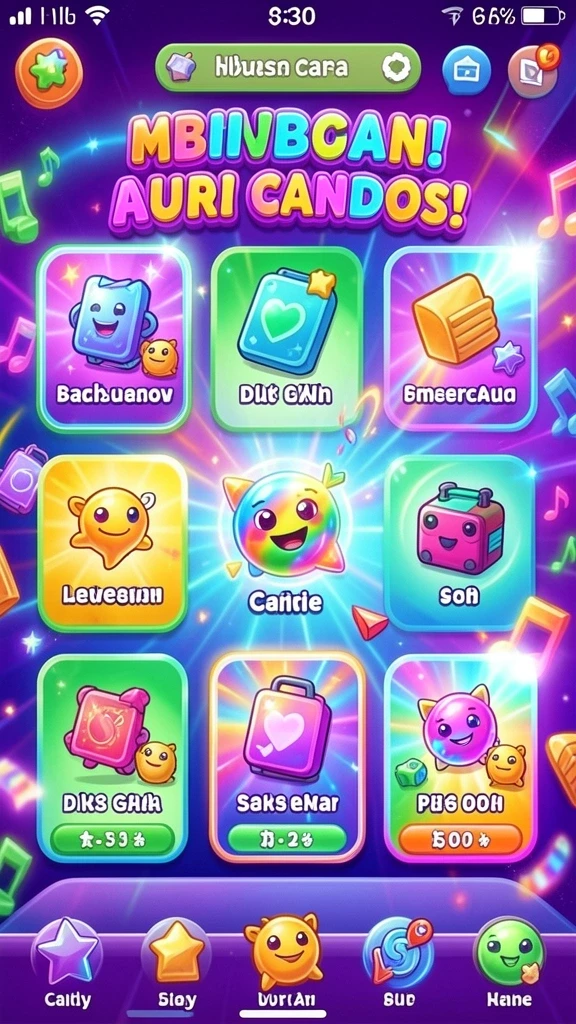Mode multiplayer yang seru dan interaktif.