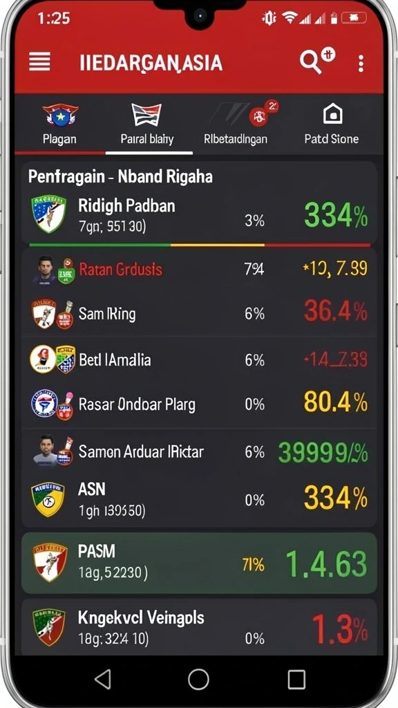 Fitur bonus yang menarik untuk meningkatkan peluang menang.