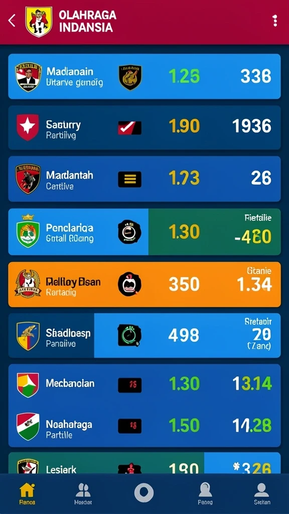 Grafik permainan yang memukau dan animasi halus.