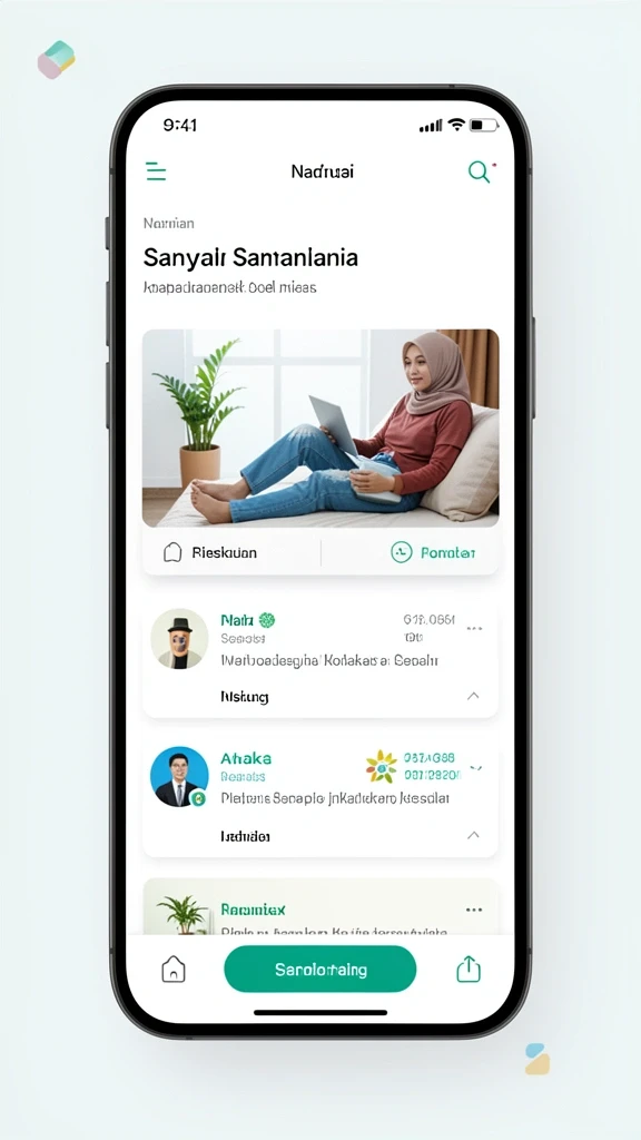 Fitur interaksi real-time dengan pemain lainnya.
