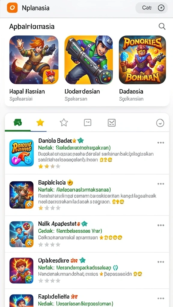 Fitur live casino membuat pengalaman bermain semakin nyata.
