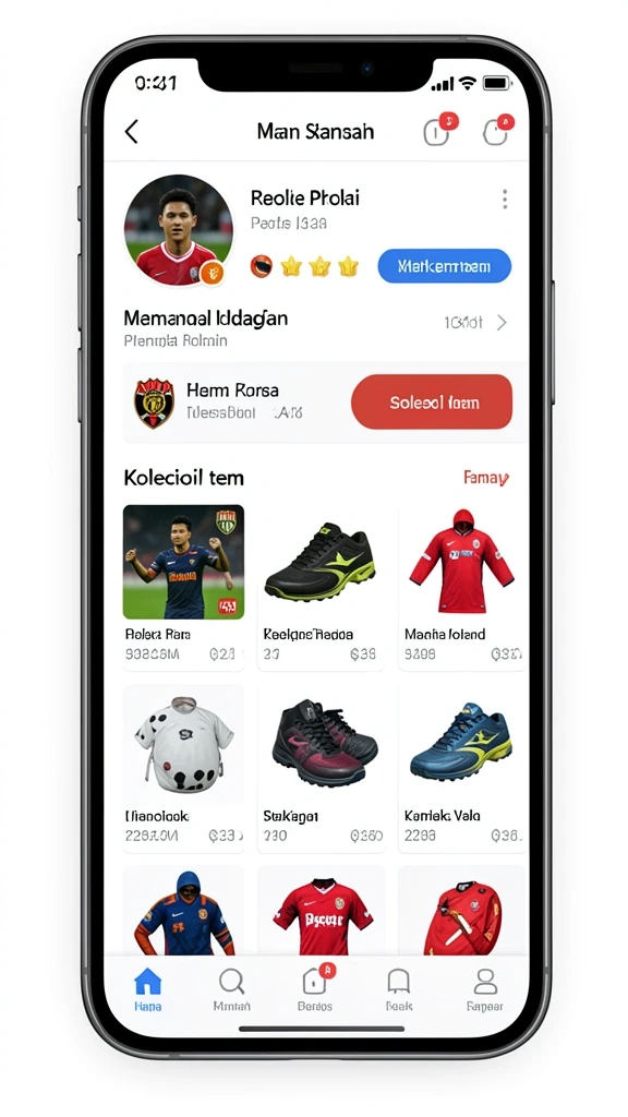 Tangkapan layar memperlihatkan pertempuran seru melawan musuh.