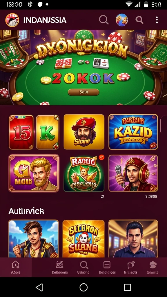 Tangkapan layar menunjukkan interaksi multiplayer dengan teman.