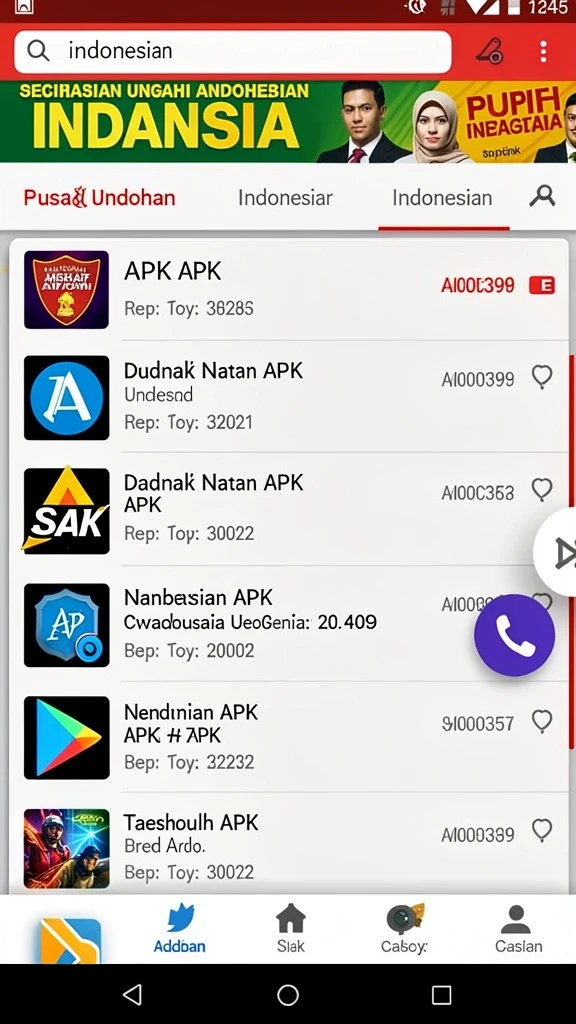 Karakter yang dapat diupgrade dan disesuaikan.