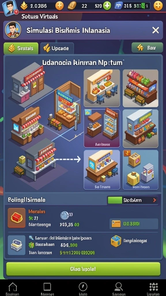 Gameplay yang mudah dipahami membuatnya ramah untuk semua pemain.