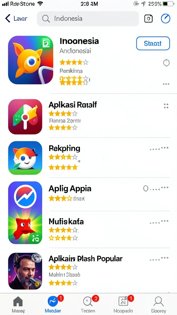 Mode multiplayer yang sangat kompetitif.