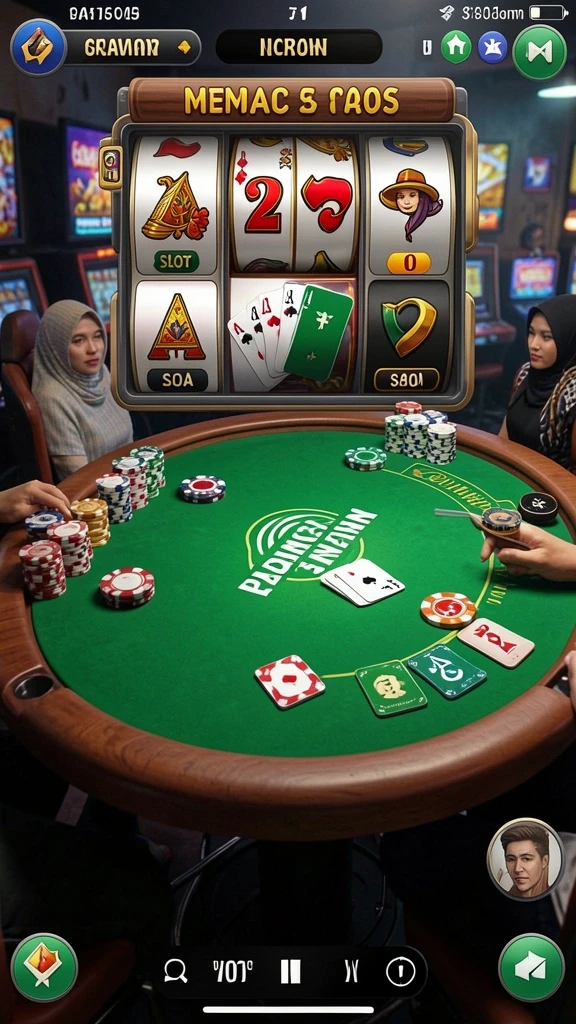 Berbagai mode permainan untuk semua jenis pemain.