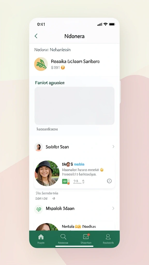 Tampilan antarmuka yang menarik dan mudah digunakan.