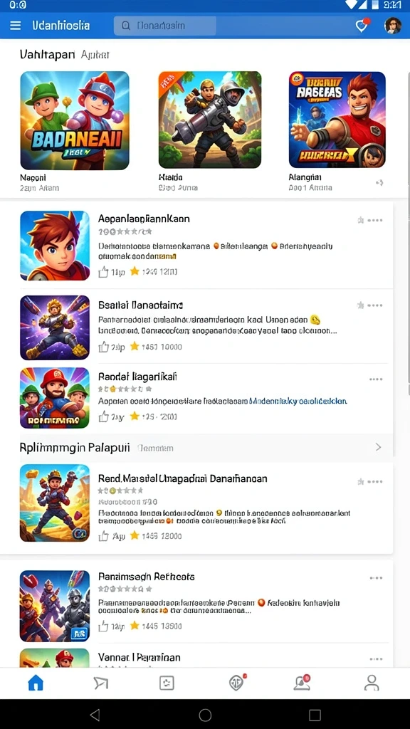 Gameplay seru dalam LITETOTO yang menantang.