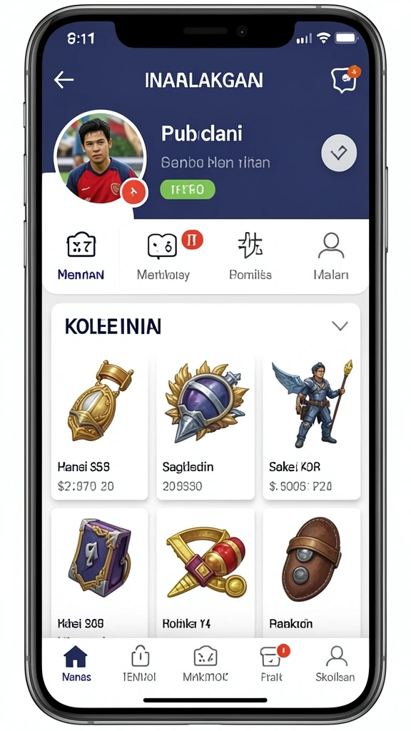 Fitur bonus yang menggoda dan menarik perhatian.