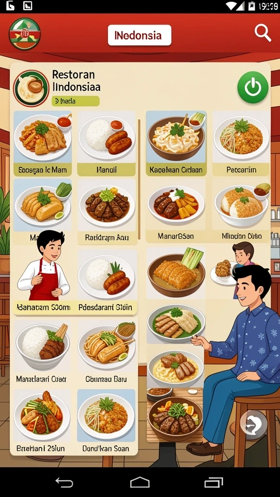 Turnamen seru dengan hadiah menarik menanti Anda.