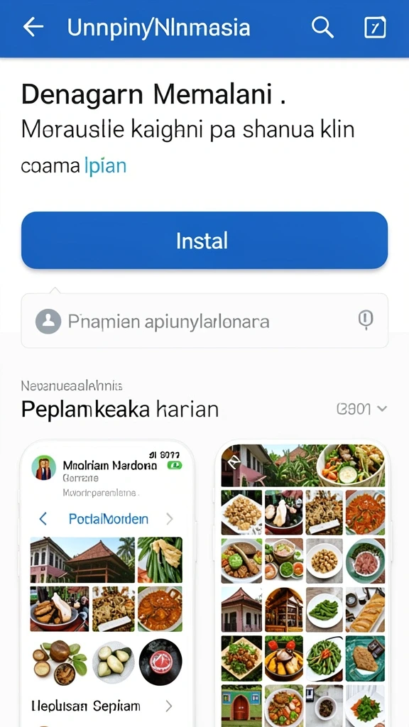 Karakter unik dengan kemampuan berbeda-beda.