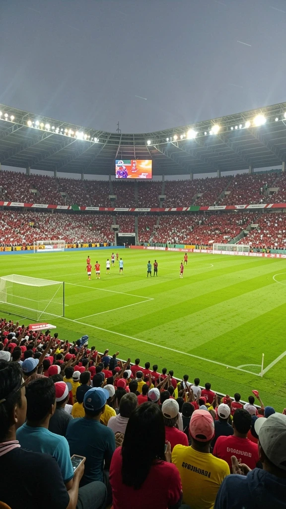 Event spesial dengan hadiah eksklusif menanti Anda.