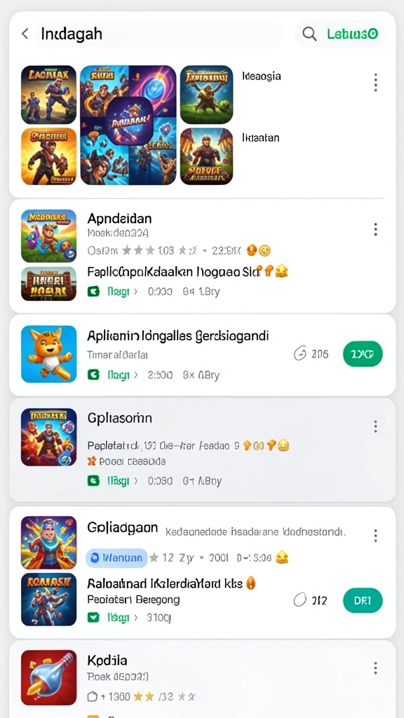 Hadiah eksklusif untuk pemain aktif.