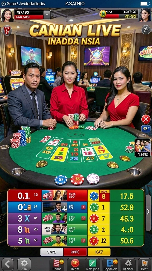 Keamanan data pengguna terjamin dengan sistem enkripsi.