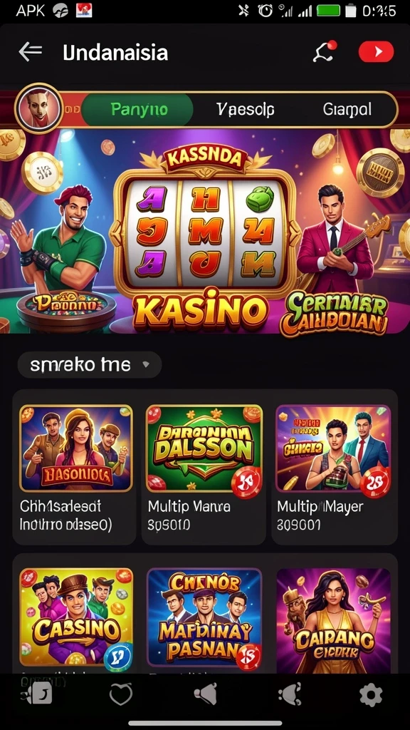 Mode permainan baru yang seru dan interaktif.