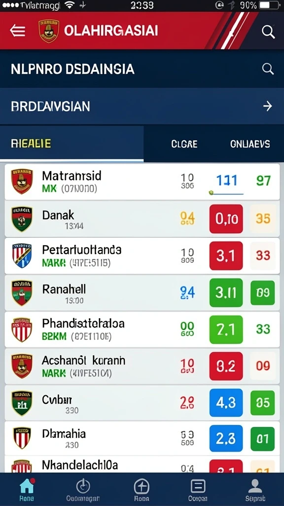 Komunitas aktif yang saling mendukung satu sama lain.