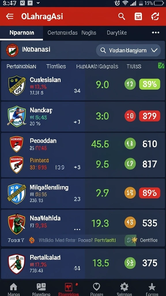 Sistem pertarungan yang seru dan interaktif.