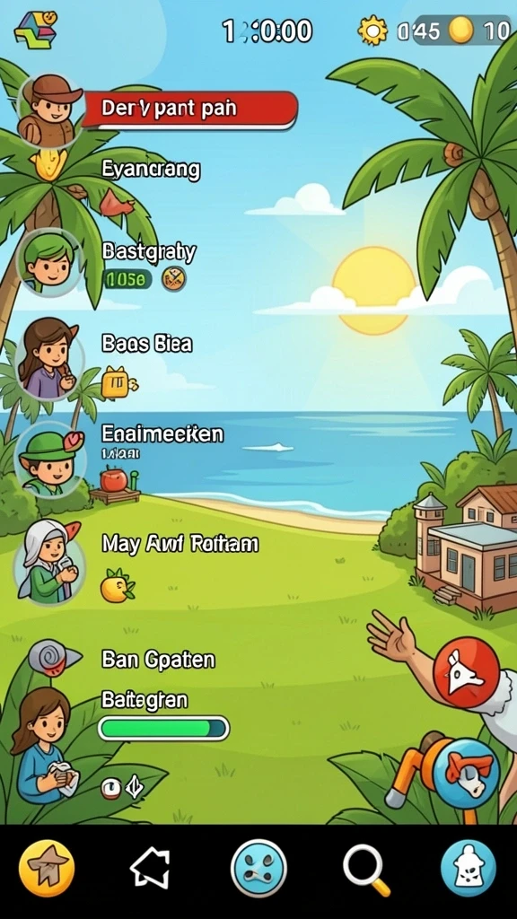 Event spesial yang menambah keseruan.