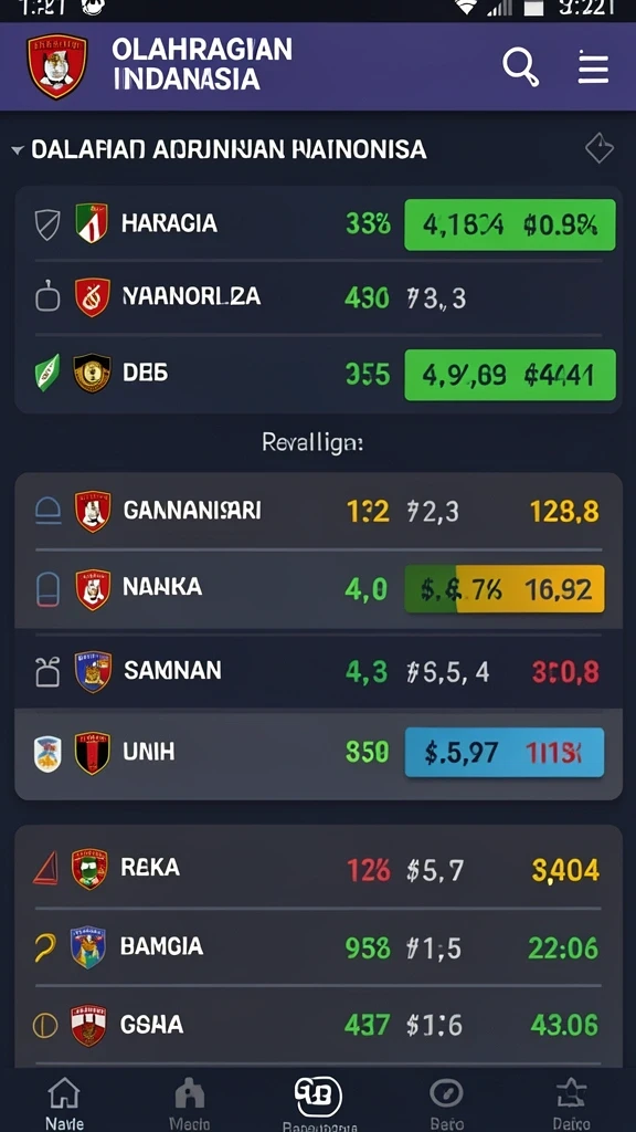 Tampilan grafis yang memukau dalam setiap level.