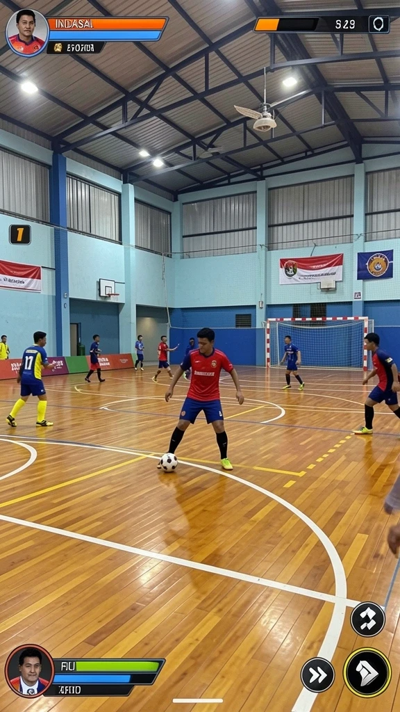 Tampilan menarik dari halaman utama RUMAHTOTO.
