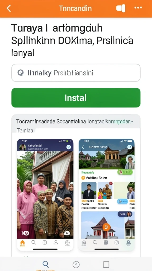 Fitur live draw yang membuat pengalaman bermain lebih seru.