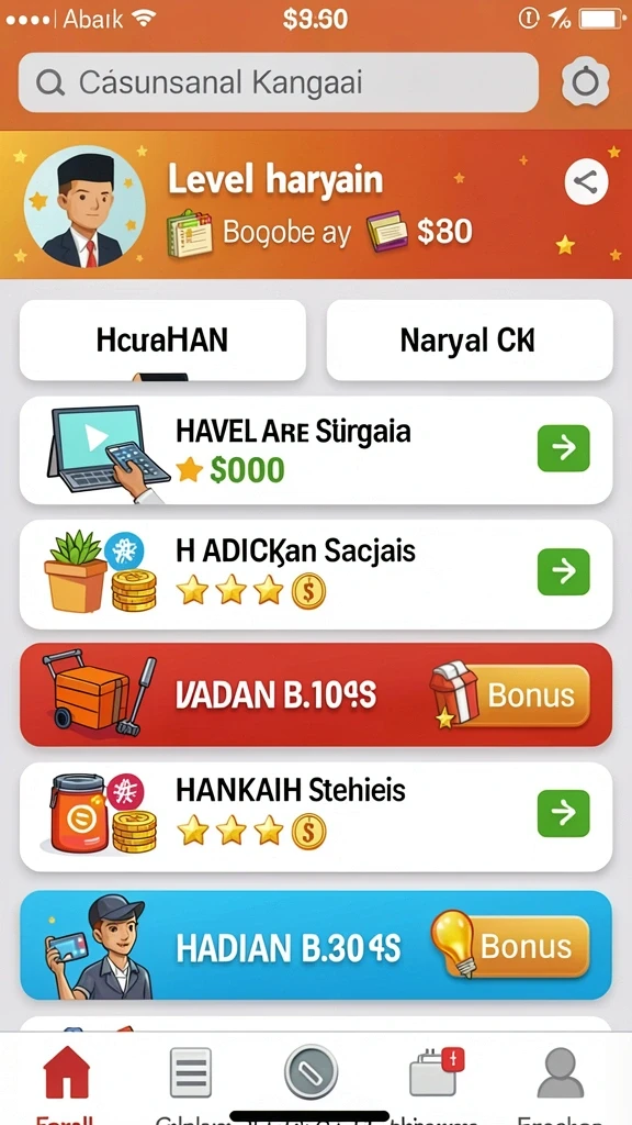Karakter baru yang ditambahkan dalam pembaruan terbaru.