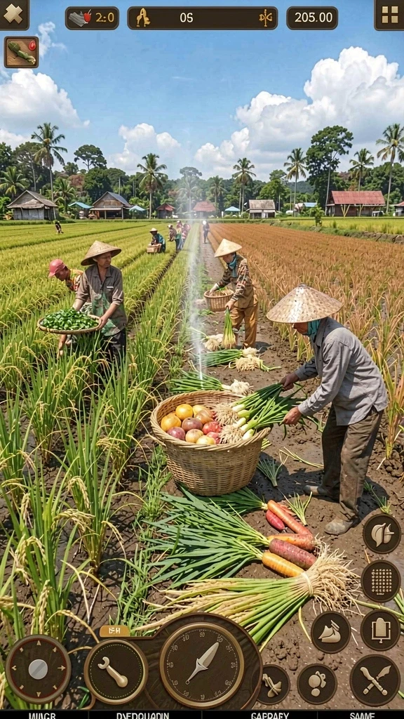 Tampilan antarmuka yang sederhana dan mudah dimengerti.