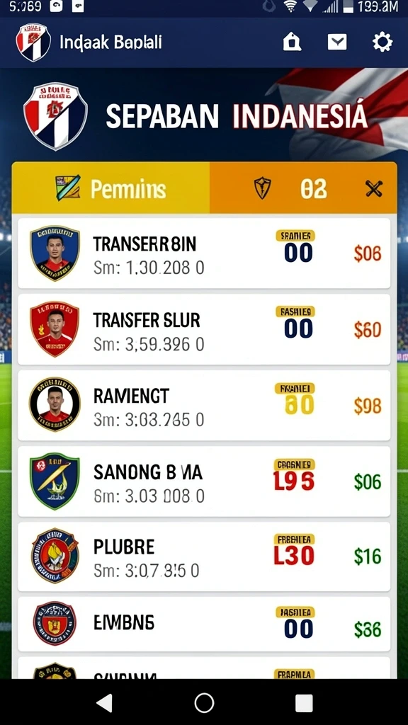 Karakter unik yang bisa dimainkan.