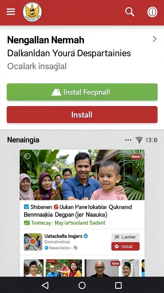 Penghargaan harian yang bisa kamu klaim setiap hari.