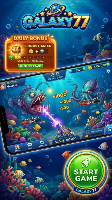galaxy77 — halaman unduh